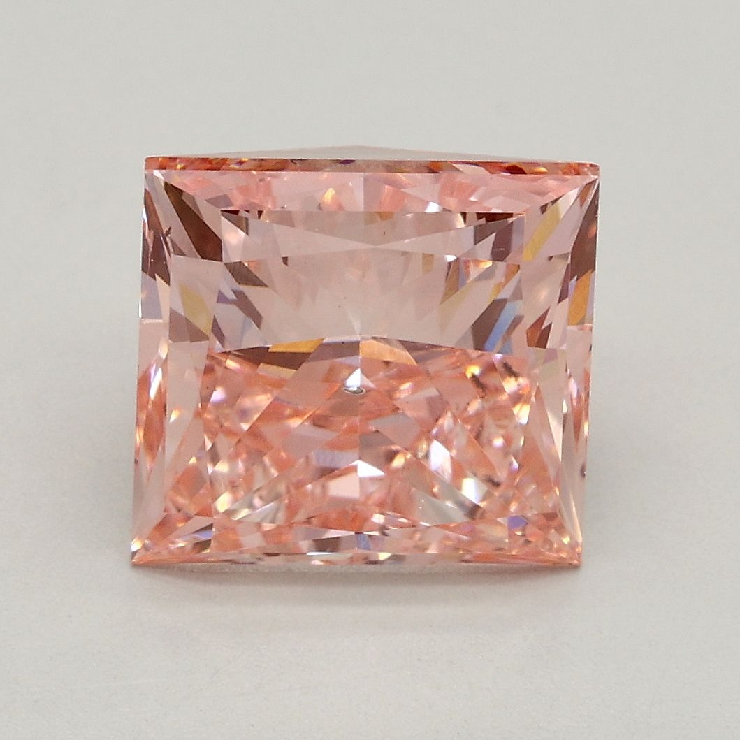 3.00 ct Princess diamond