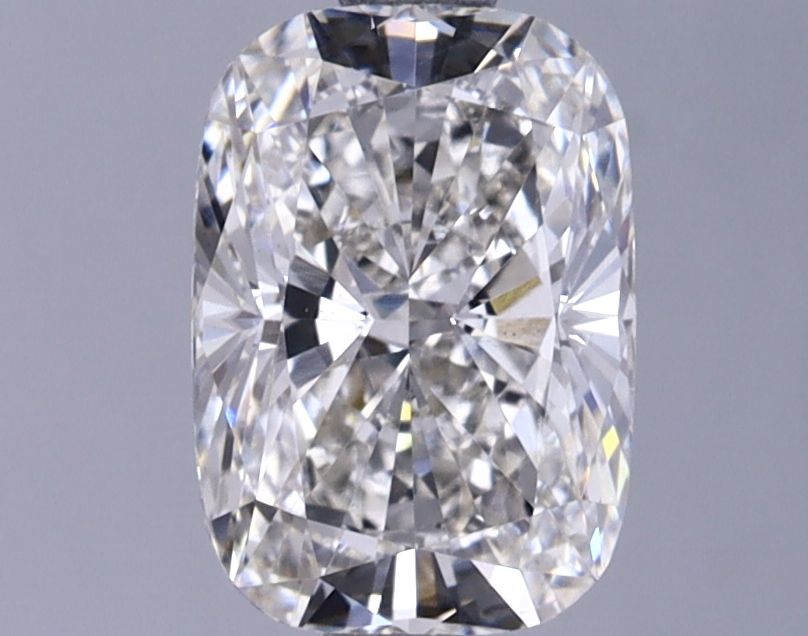 1.61 ct Cushion Brilliant diamond