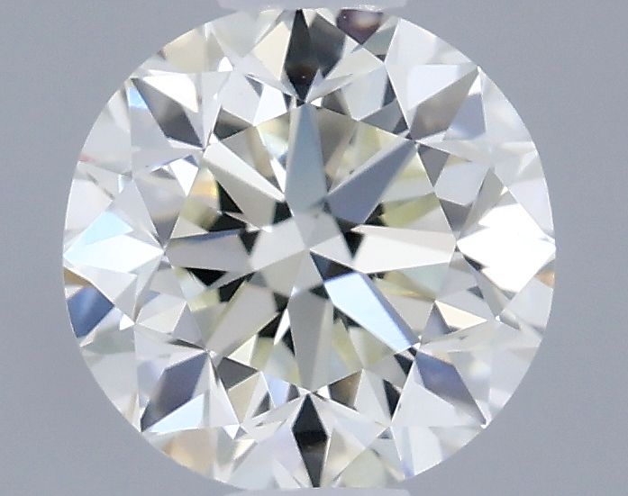0.60 ct Round diamond