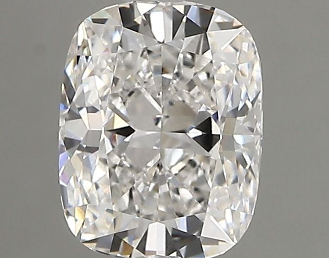 1.35 ct lab-grown Cushion modified Diamond