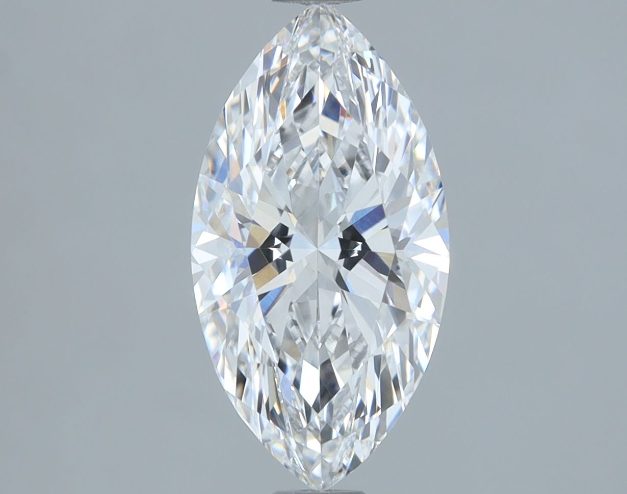 1.04 ct. marquise Lab Grown Diamond front image