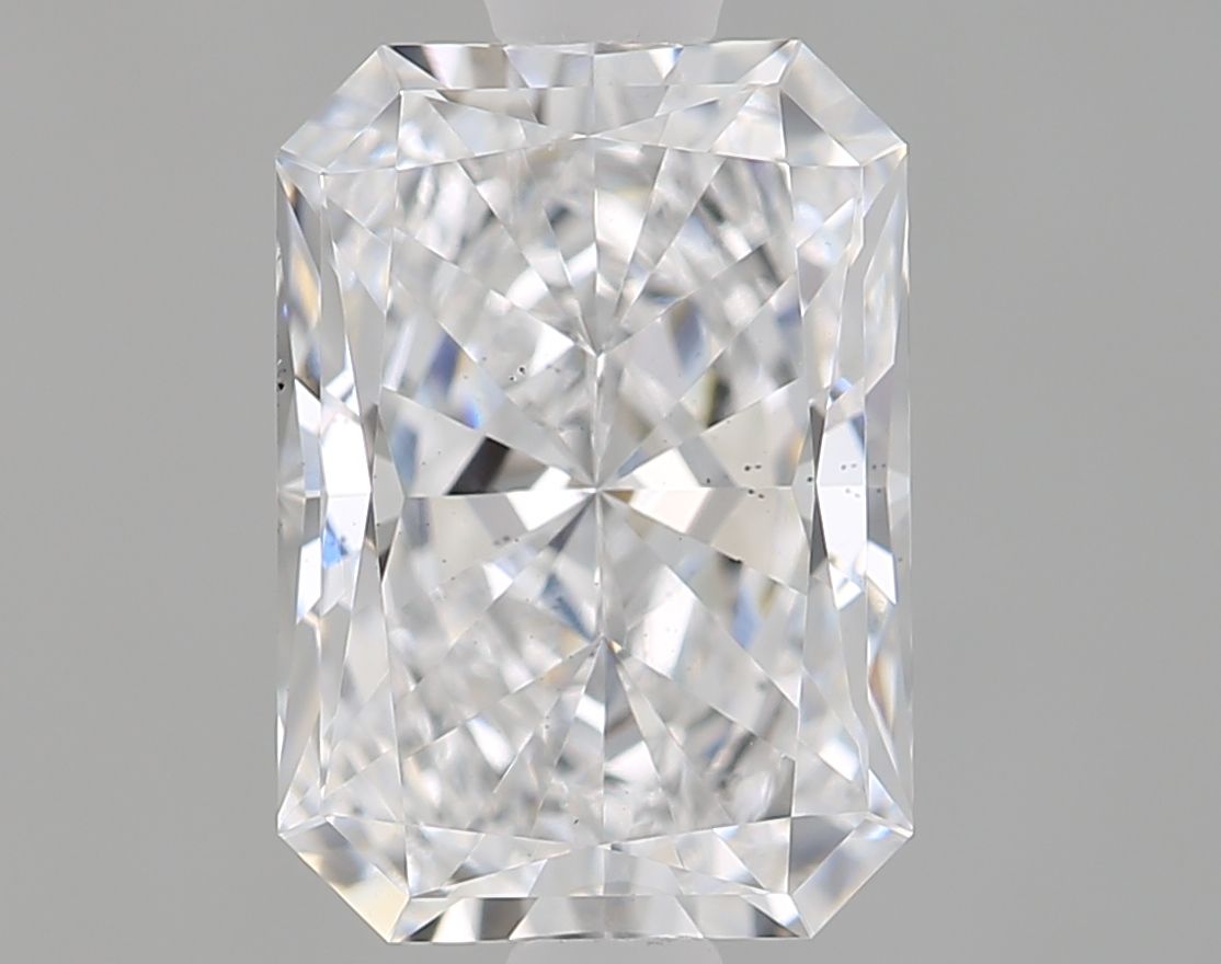 1.60 ct. radiant Lab Grown Diamond front image