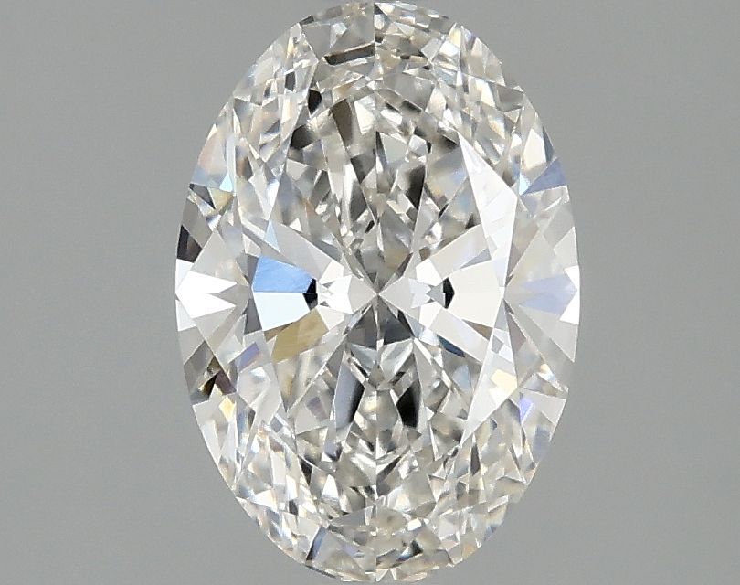 1.47 ct Oval diamond
