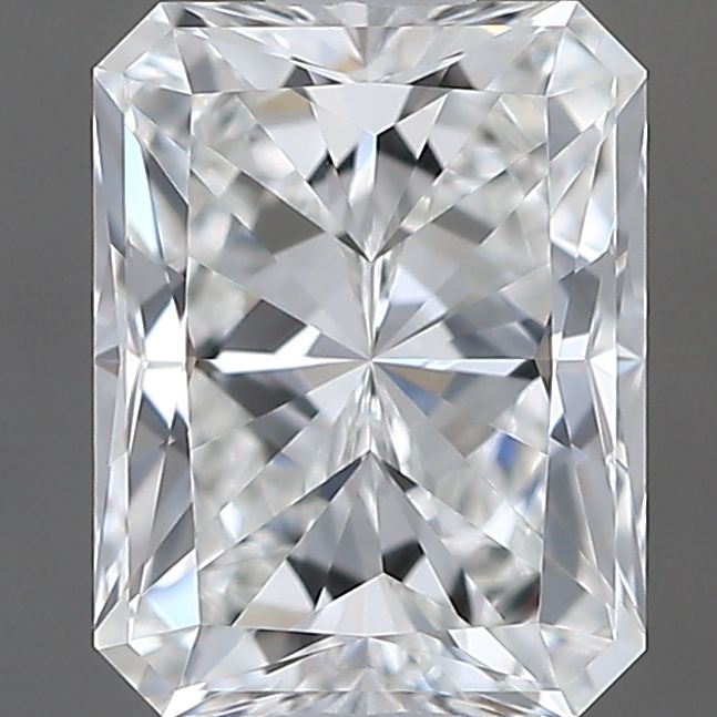 0.70 ct Radiant diamond