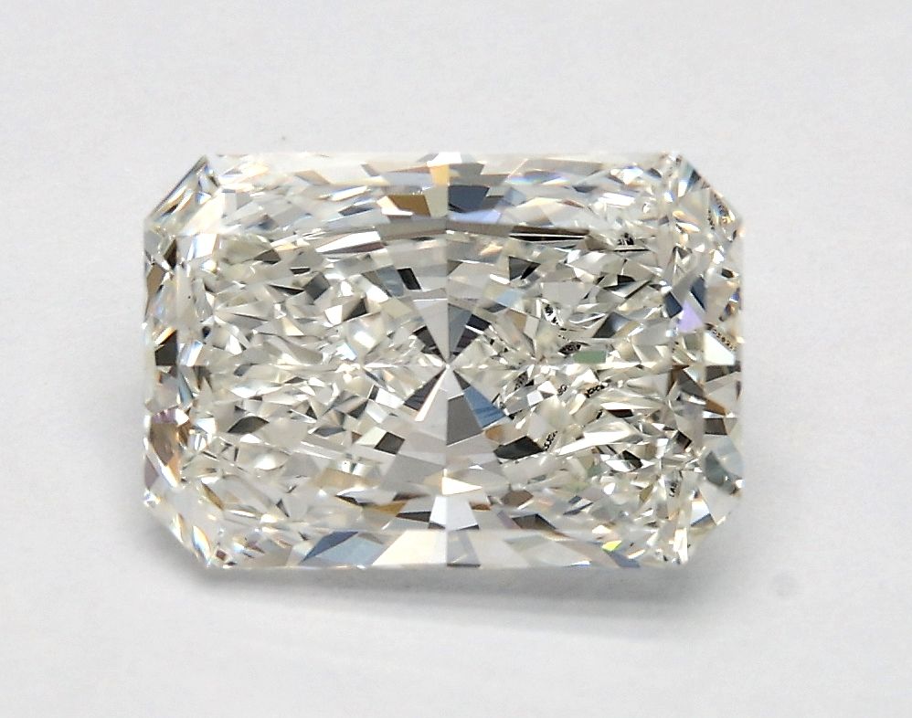 1.63 ct. radiant Lab Grown Diamond front image