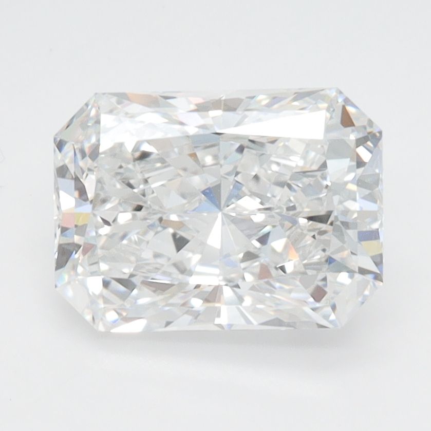 2.03 ct. radiant Lab Grown Diamond front image