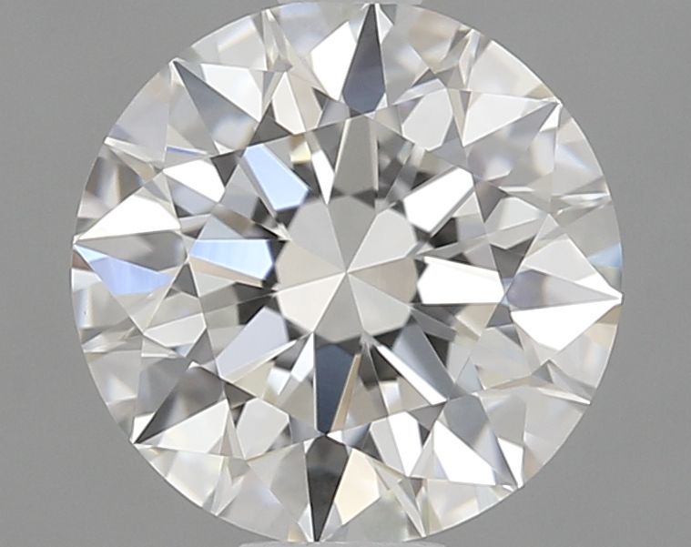 1.05 ct Round diamond