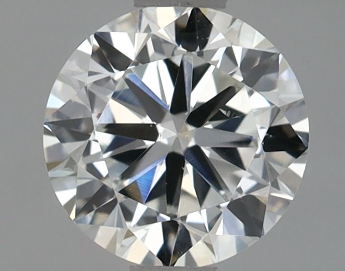 0.90 ct. round Lab Grown Diamond front image