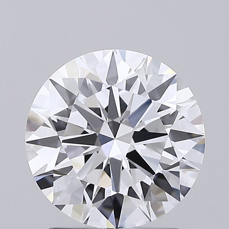 1.91 ct. round Lab Grown Diamond front image