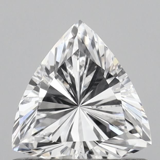 0.58 ct lab-grown Triangular Diamond