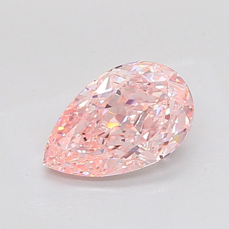 3.17 ct Pear diamond