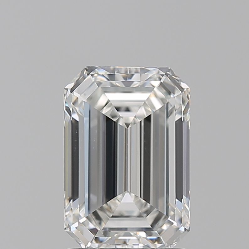 2.01 ct Emerald diamond