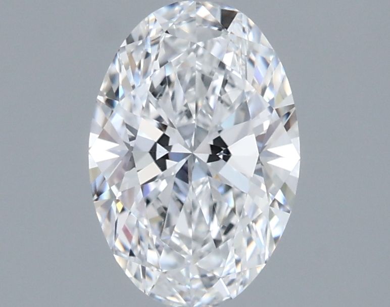 1.03 ct lab-grown Oval Diamond