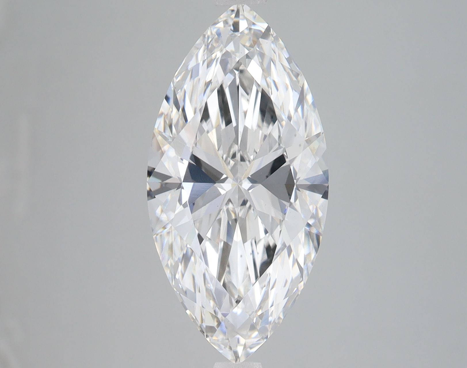 4.48 ct. marquise Lab Grown Diamond front image