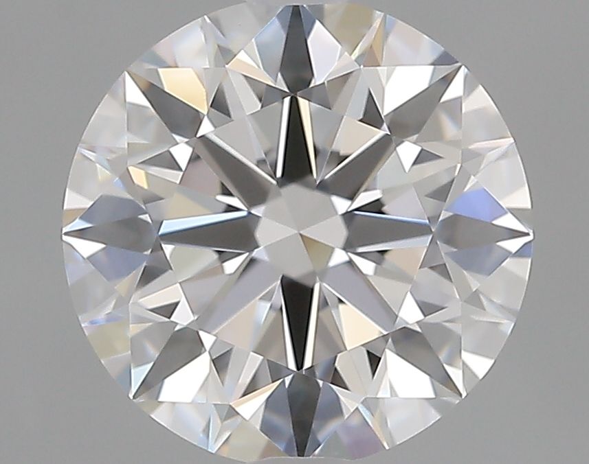 2.03 ct. round Lab Grown Diamond front image