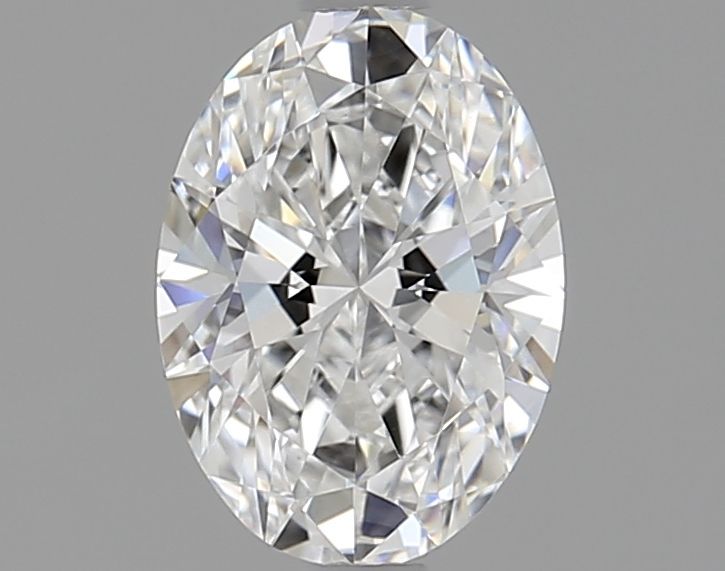1.08 ct. oval Lab Grown Diamond front image