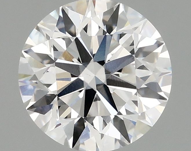1.55 ct. round Lab Grown Diamond front image