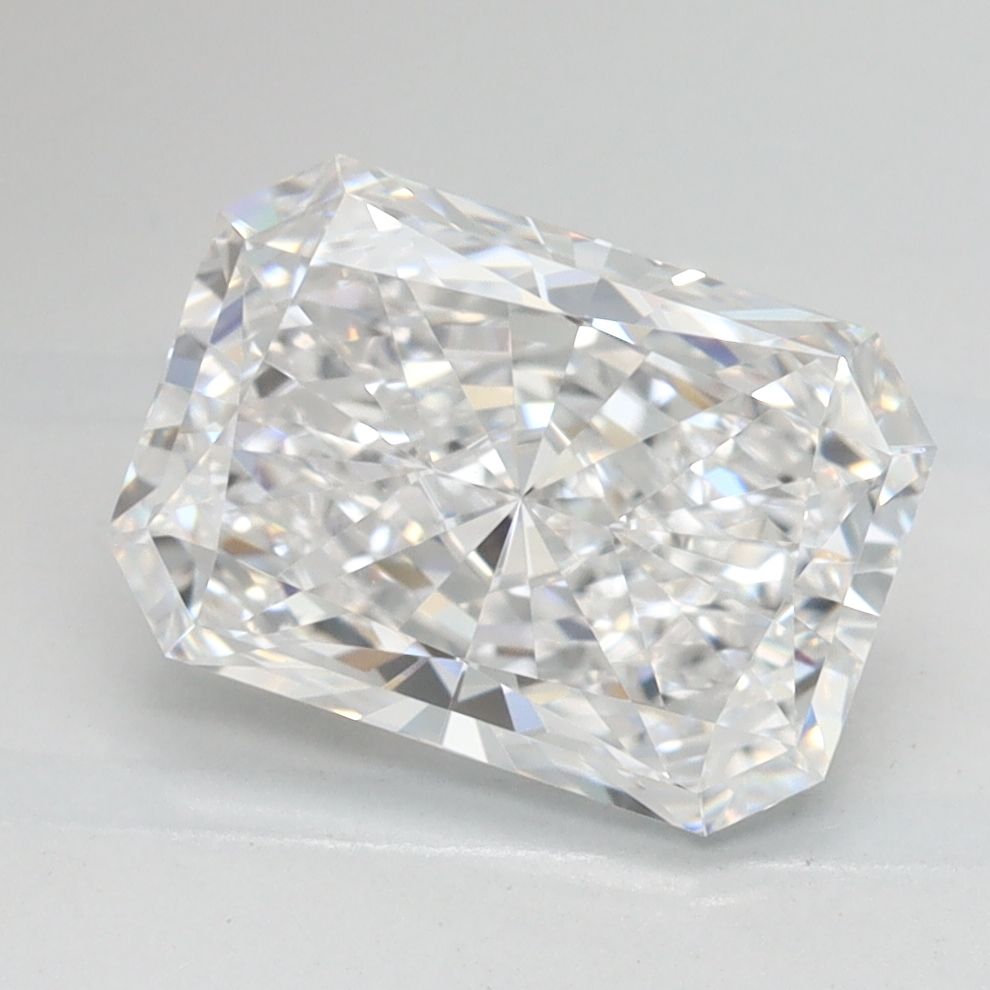 2.01 ct. radiant Lab Grown Diamond front image