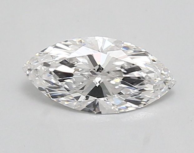 0.81 ct lab-grown Marquise Diamond
