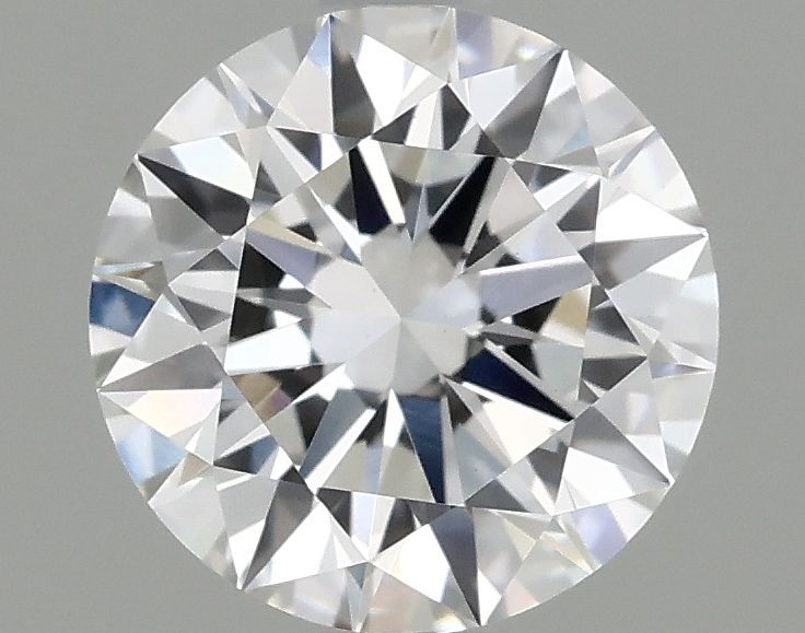 1.04 ct. round Lab Grown Diamond front image
