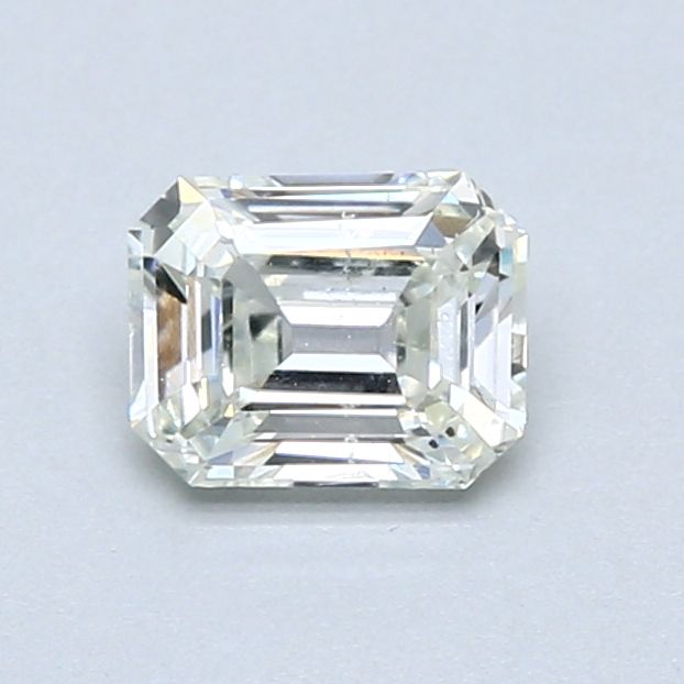 0.69 ct Old miner Diamond