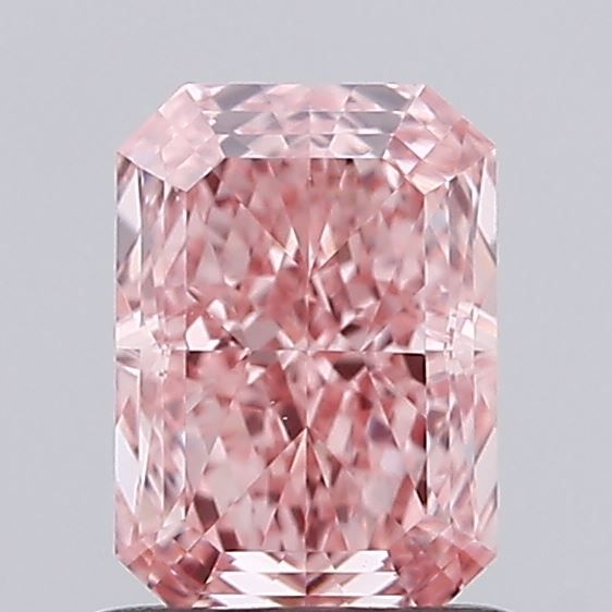 1.05 ct. radiant Lab Grown Diamond front image