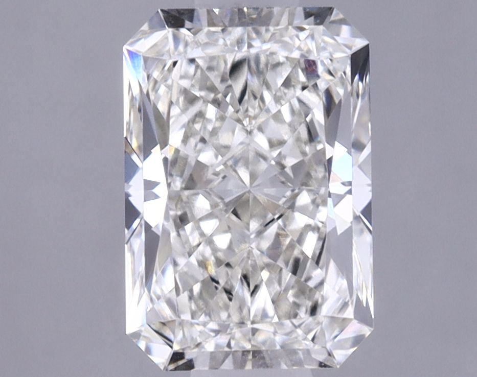 1.13 ct. radiant Lab Grown Diamond front image