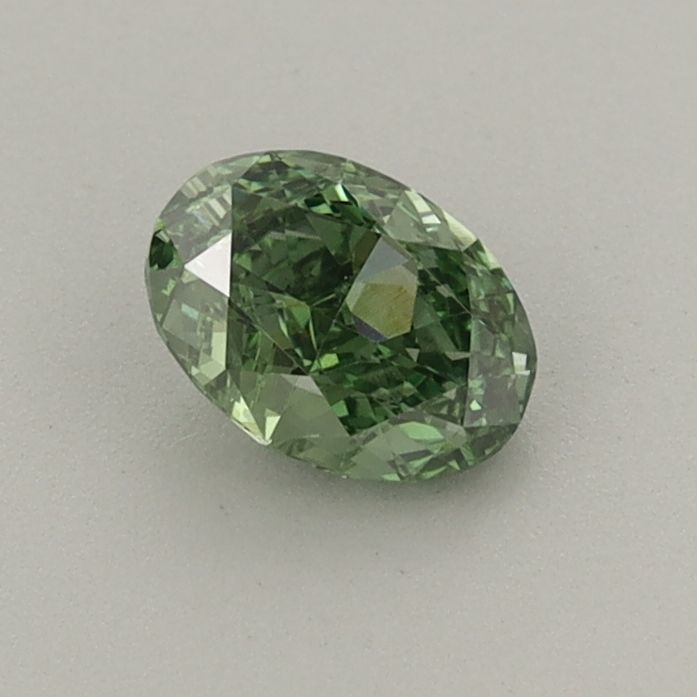 0.52 ct Oval diamond
