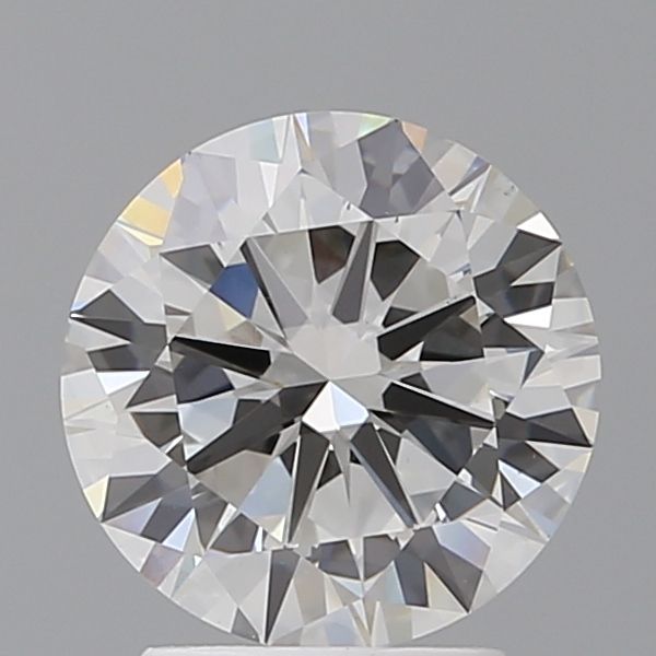 2.51 ct Round diamond