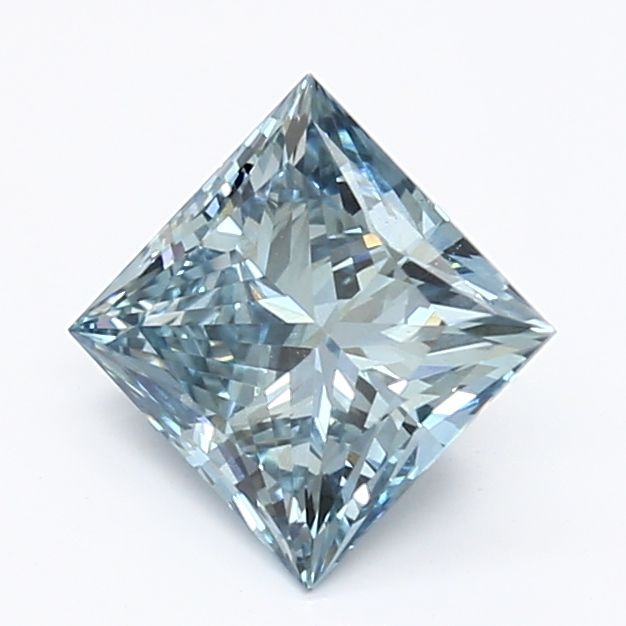 1.20 ct Princess diamond