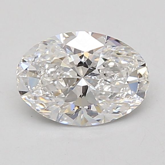 1.05 ct. oval Lab Grown Diamond front image