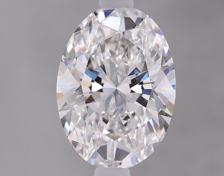 1.05 ct. oval Lab Grown Diamond front image