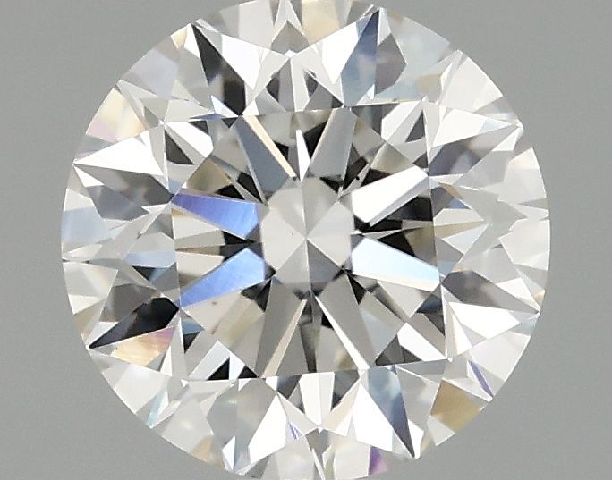 1.51 ct Round diamond