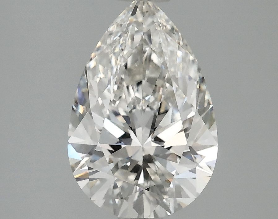 2.09 ct. pear Lab Grown Diamond front image