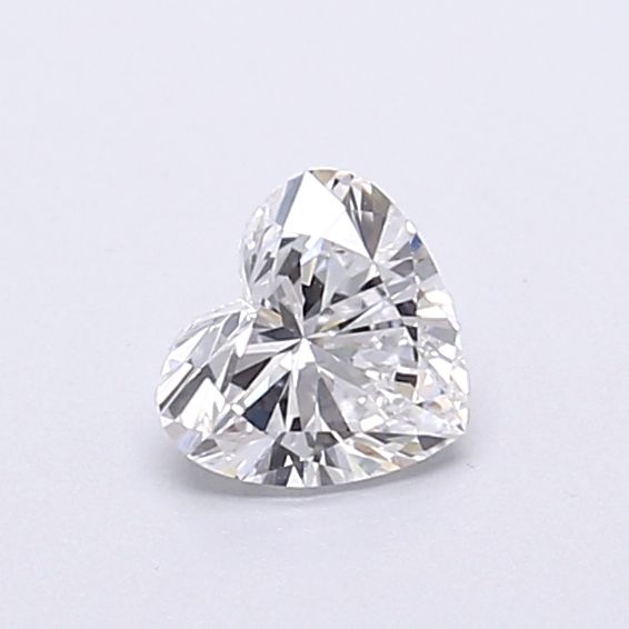0.38 ct lab-grown Heart Diamond