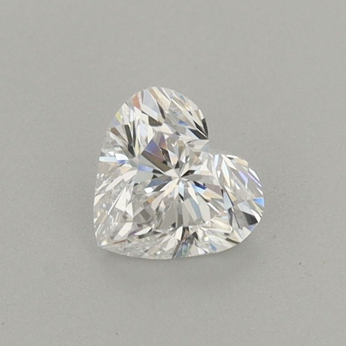 0.4 ct lab-grown Heart Diamond