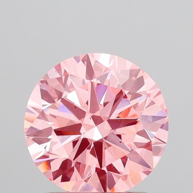 1.51 CT Fancy Intense Pink ROUND