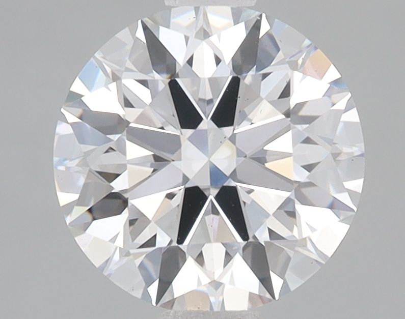 2.08 ct. round Lab Grown Diamond front image