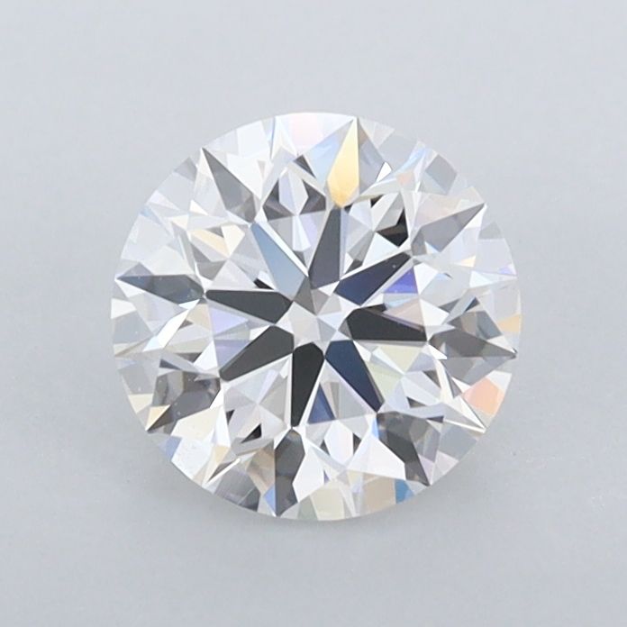 0.96 ct. round Lab Grown Diamond front image
