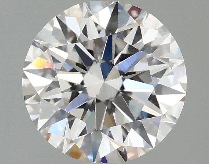 1.09 ct. round Lab Grown Diamond front image