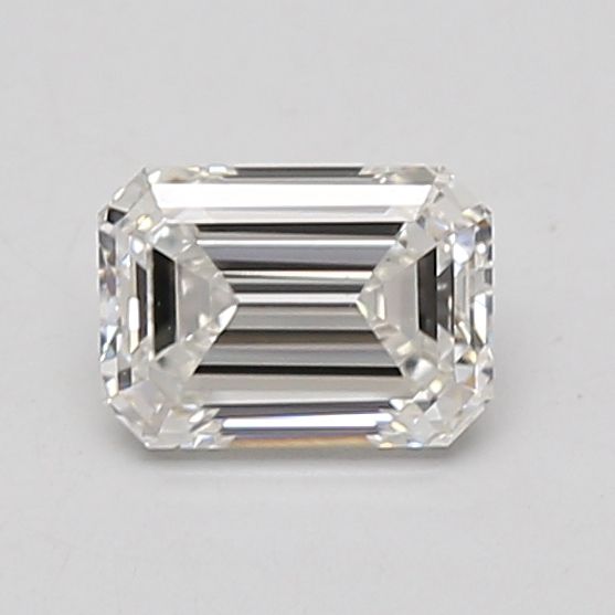 0.82 ct. emerald Lab Grown Diamond front image