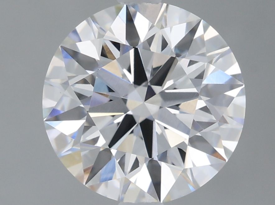 1.52 ct. round Lab Grown Diamond front image