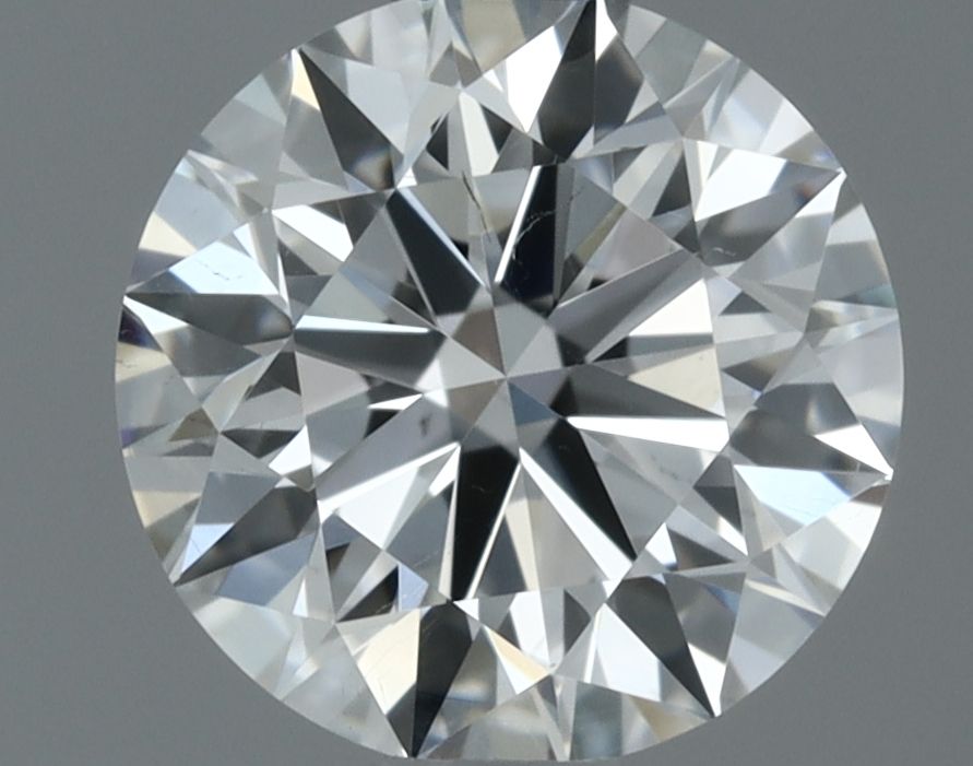 0.56 ct Round diamond