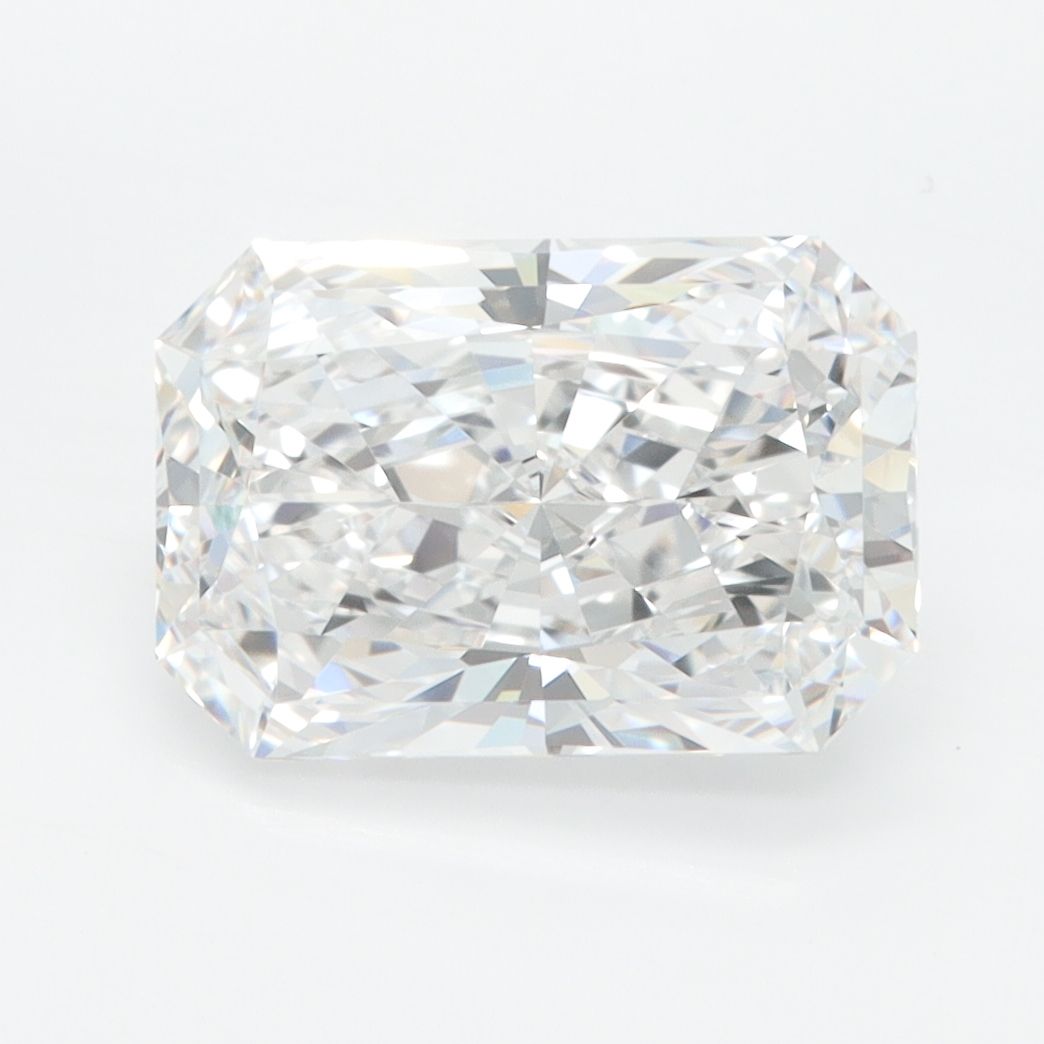 3.03 ct. radiant Lab Grown Diamond front image
