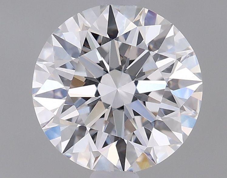 1.04 ct. round Lab Grown Diamond front image