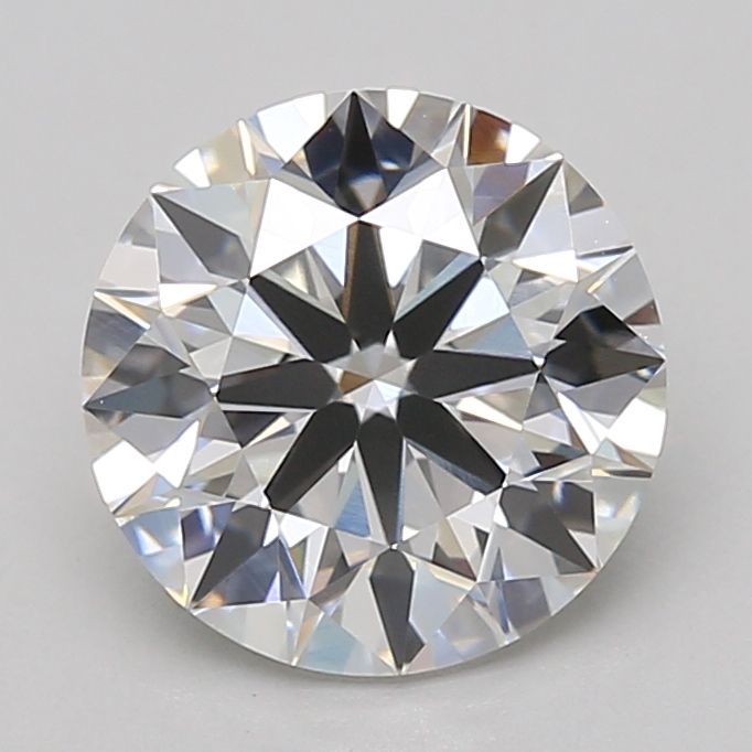 3.01 ct. round Lab Grown Diamond front image