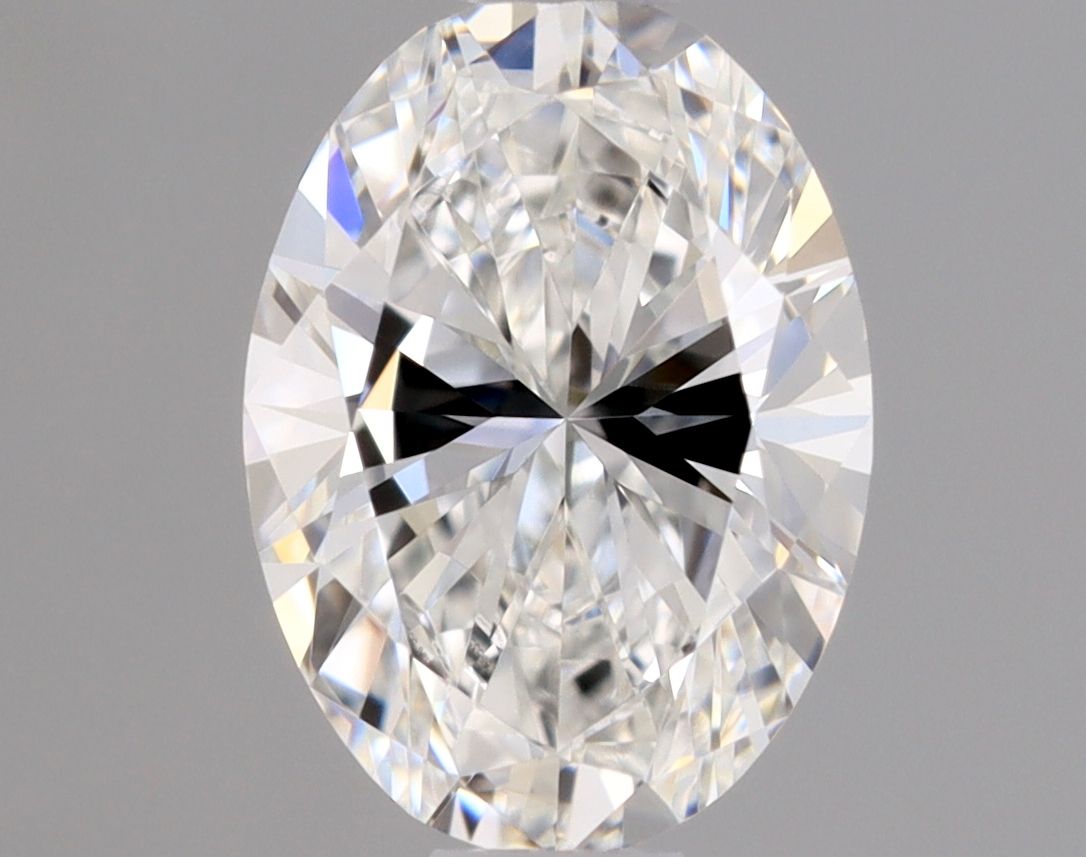 0.48 ct Oval diamond