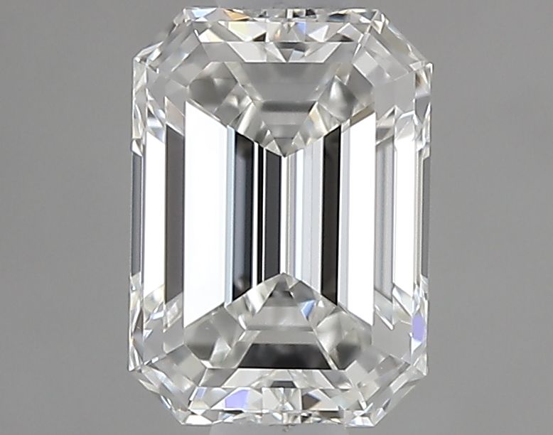 0.70 ct Emerald diamond