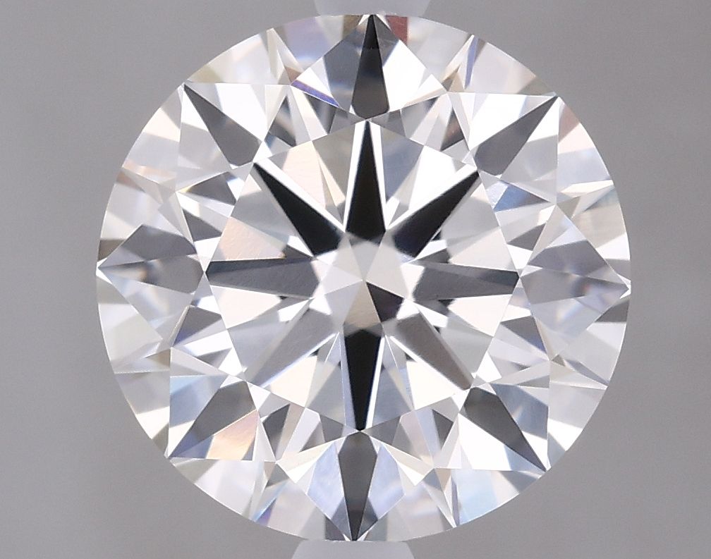 2.59 ct. round Lab Grown Diamond front image
