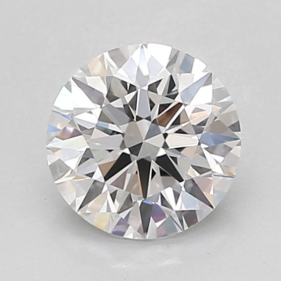 1.04 ct. round Lab Grown Diamond front image